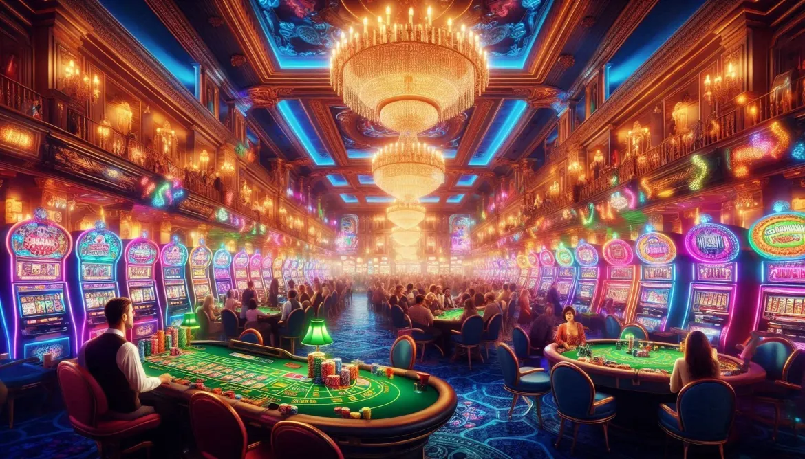 Elements Casino Chilliwack